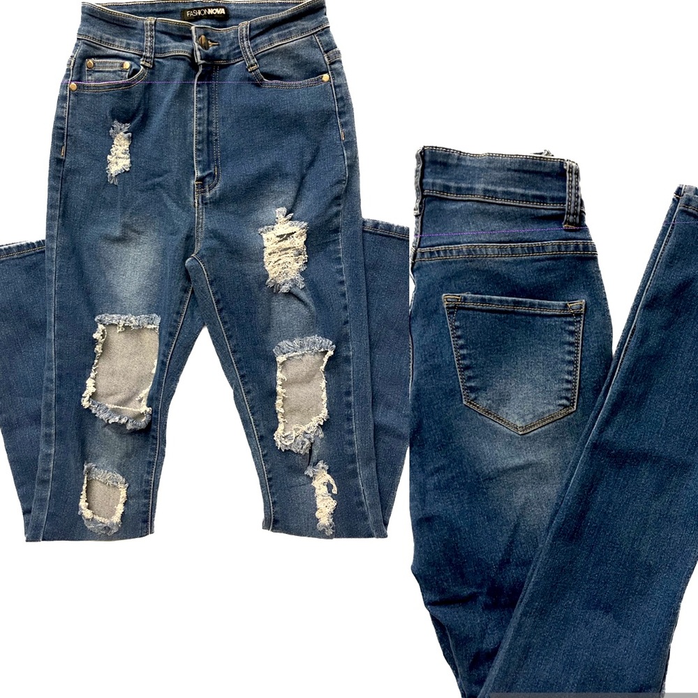 Fashion Nova Jean